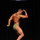 Nathaniel  Messimer - NPC Alaska State Championships 2011 - #1